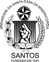 Logotipo Santa Casa de Santos